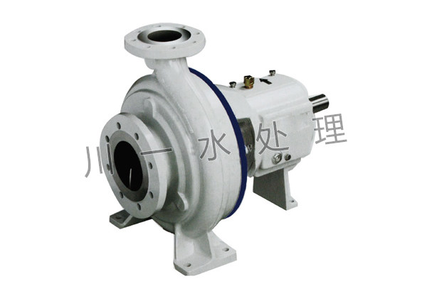 APP系列海水低壓單級離心泵